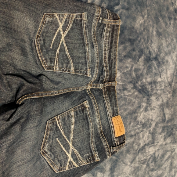 Aeropostale Jeans Chelsea Bootcut 5/6 - Picture 3 of 3
